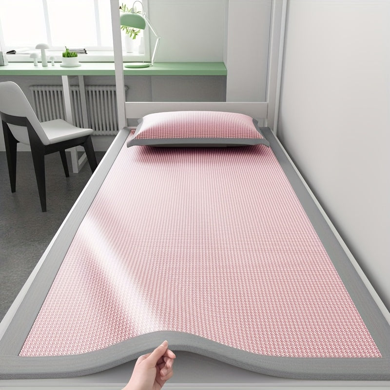 BowLift | AeroCool Cooling Mattress Protector – Breathable Ice Silk Bed Cover for Hot Sleepers