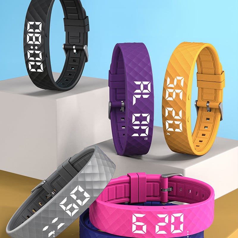 PowerTime Sports Arm Band — Master every moment, never feel pressed for time again! | Bowlift