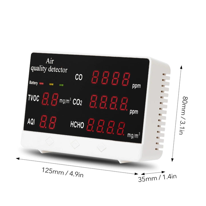 BowLift | Carbon Dioxide Monitor