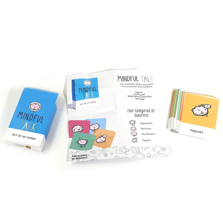 BowLift | Communication Cards