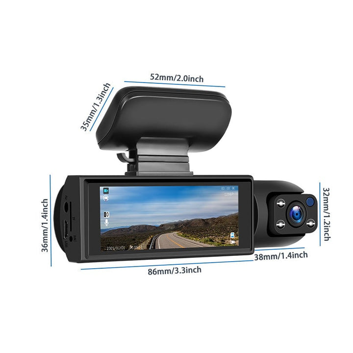 BowLift | Dashboard camera for the car