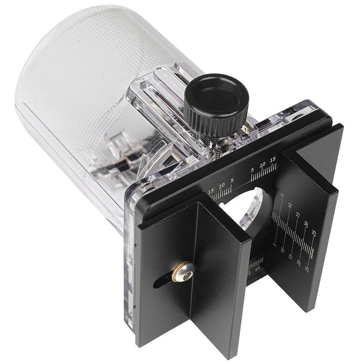 BowLift | Woodworking 2-in-1 Connector Trimming Machine Accessories