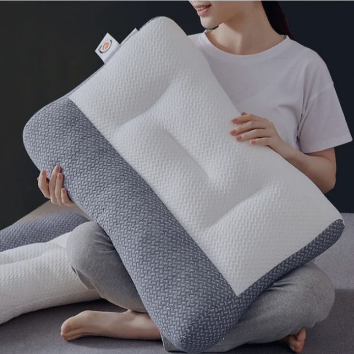 BowLift | Pain-free mornings — Wake up without neck pain and start the day full of energy!