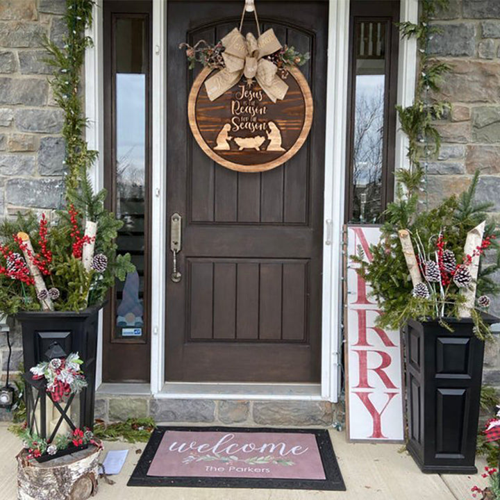 BowLift | Christmas Sign