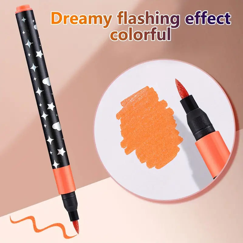 BowLift | LumiSketch – Let your art shine with a beautiful metallic gleam