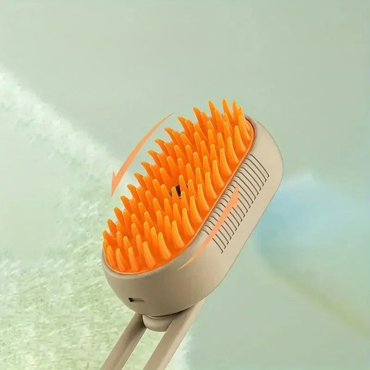 Chantal Douceur – Luxury Steam Comb for Pet Care Bowlift