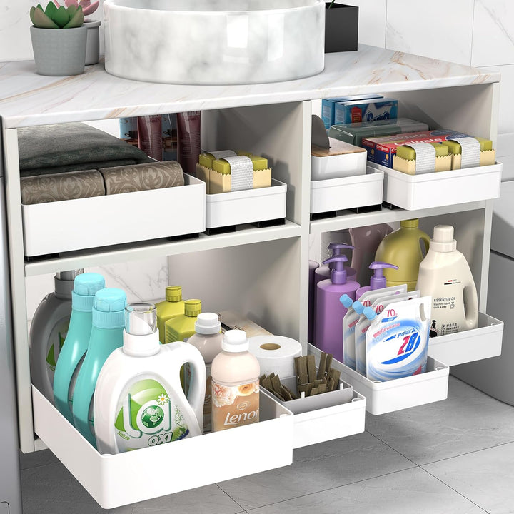 FlexiSlide Organizer — No more closet chaos and always feel everything is within reach! | Bowlift