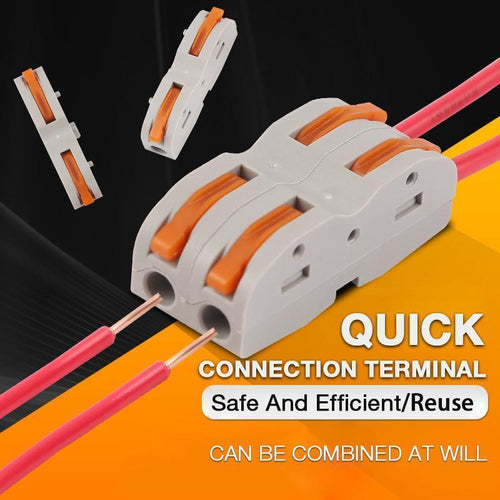 BowLift | Quick Connection Terminal(10PCS)