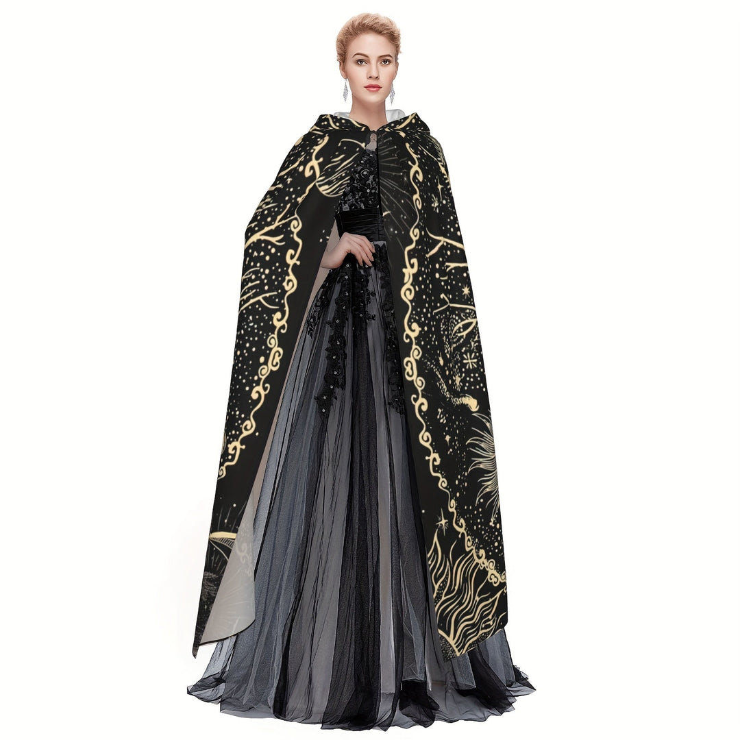 BowLift | Enchantress - Tree of Life Celestial Cloak