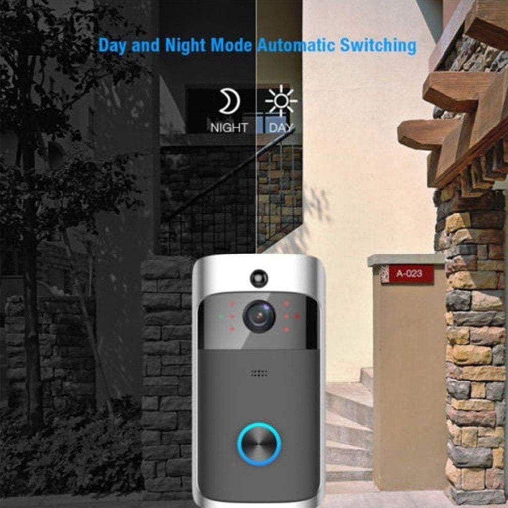 BowLift | Intelligent Smart Wireless Home Doorbell