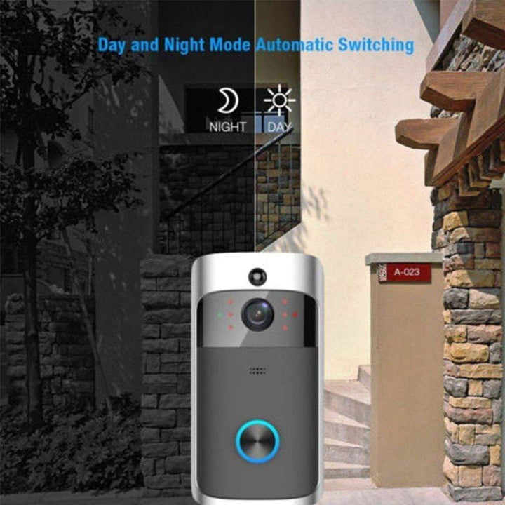 BowLift | Intelligent Smart Wireless Home Doorbell