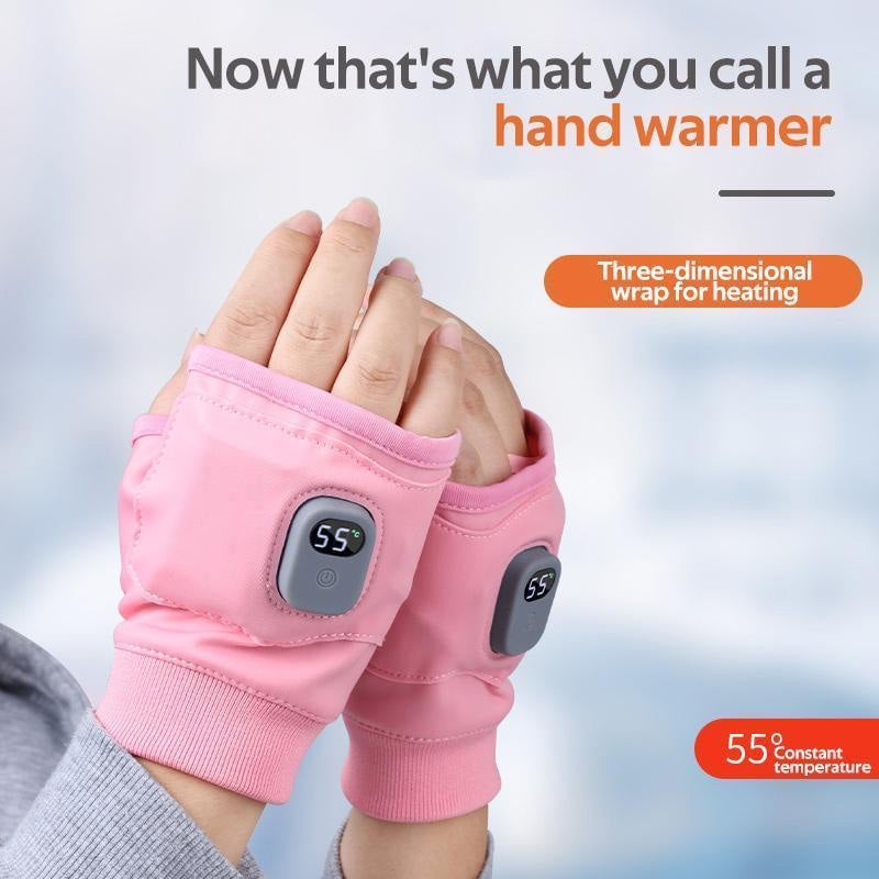 BowLift | Portable Heating Gloves