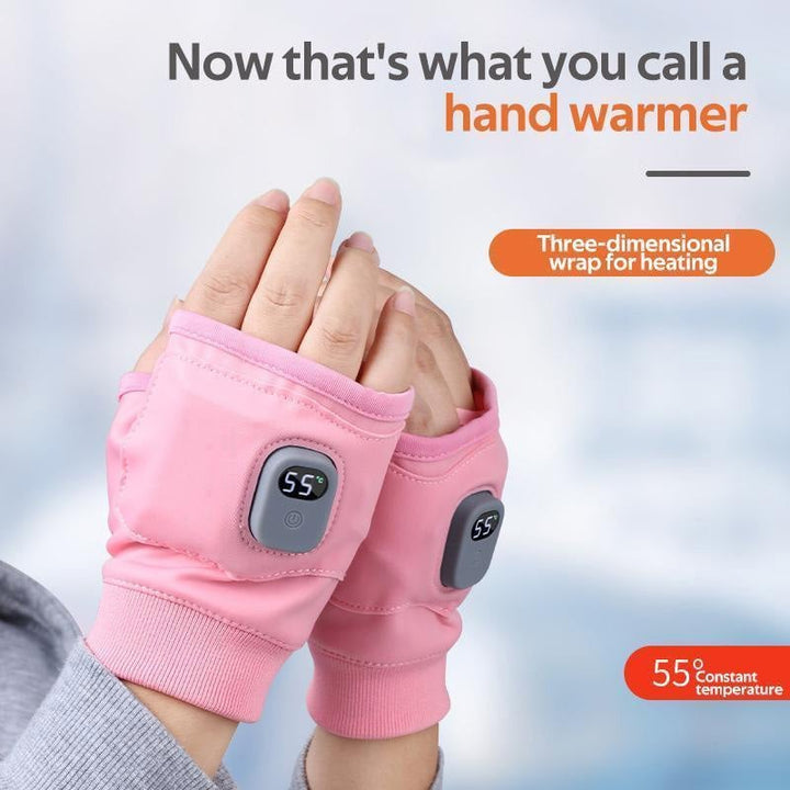BowLift | Portable Heating Gloves