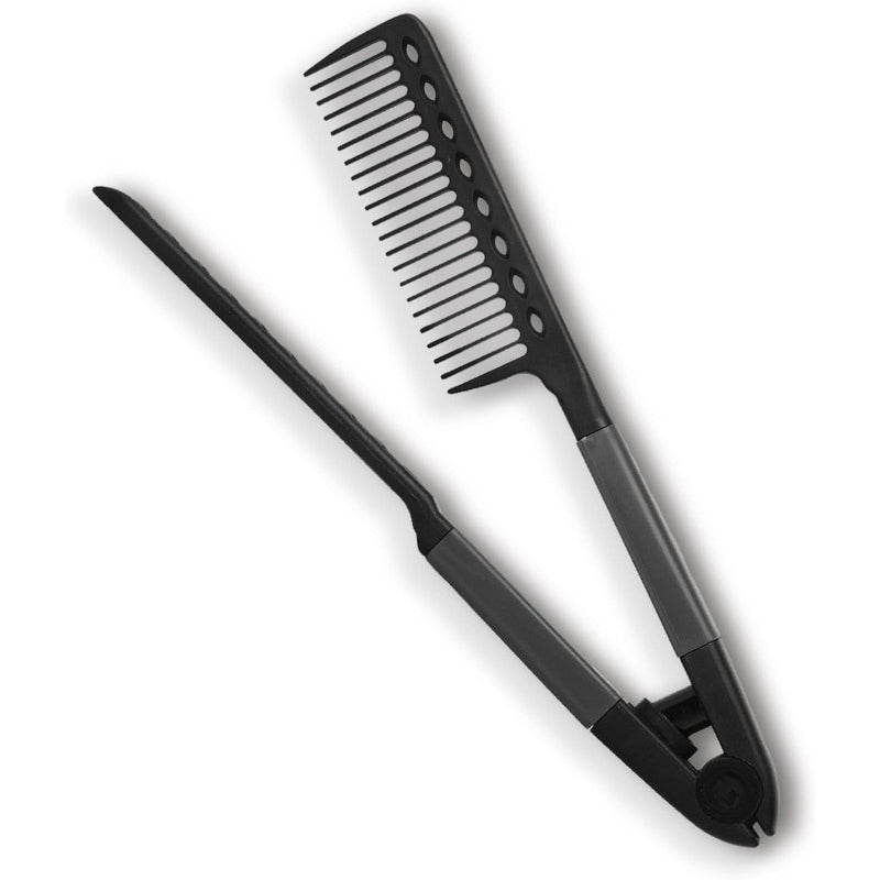 BowLift | Heat-Resistant V Hair Styling Comb