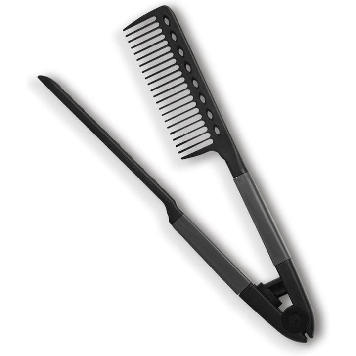 BowLift | Heat-Resistant V Hair Styling Comb