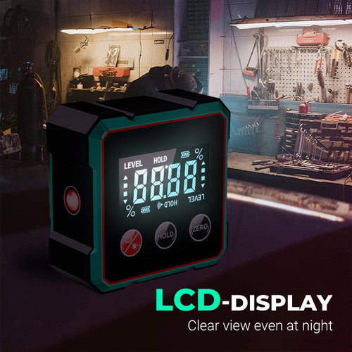 BowLift | PowerMeasure 360 — Experience lightning-fast precision that makes your projects incredibly easy!