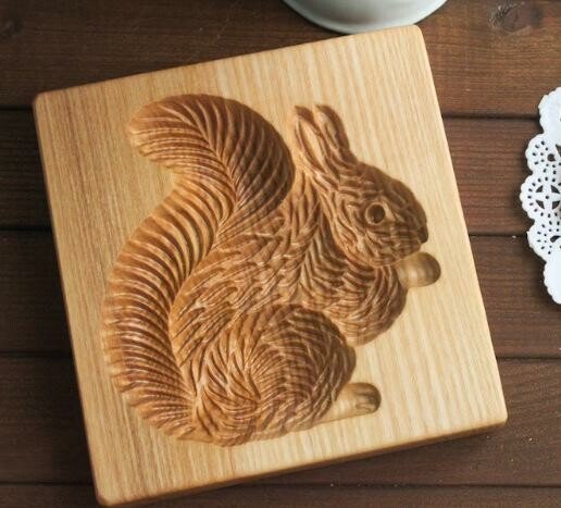 BowLift | Gingerbread Cookie Mold
