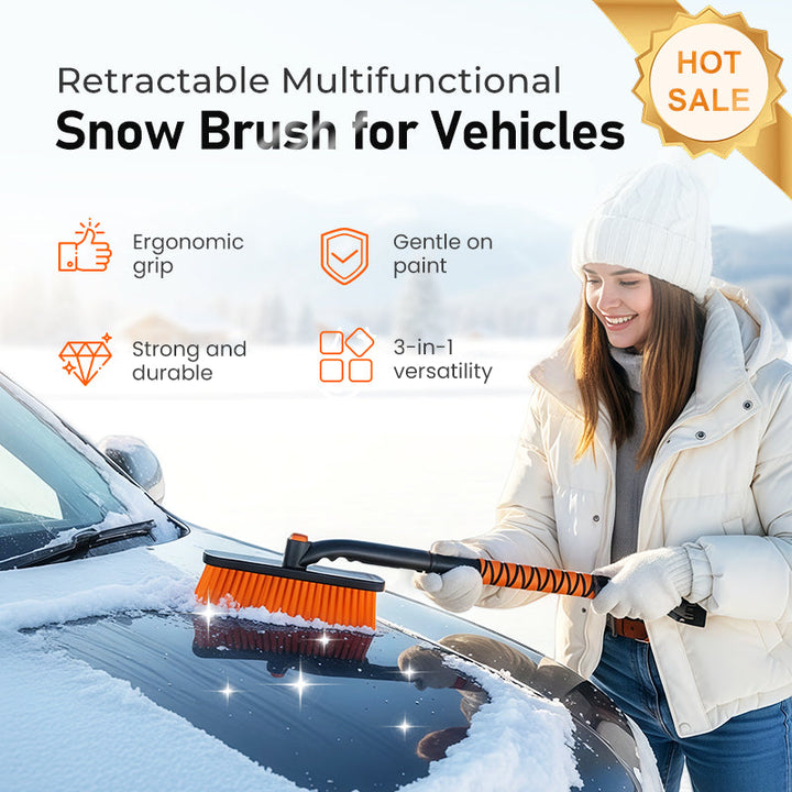 BowLift | FrostBuster – Remove snow and ice from any vehicle instantly and effortlessly