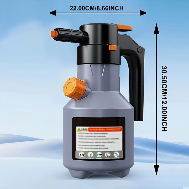 Electric Foam Sprayer Bottle 2L | Bowlift