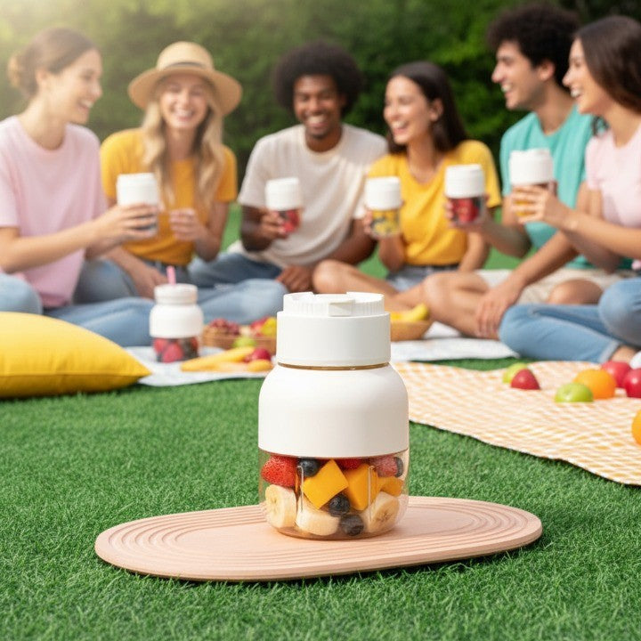 BowLift | Mini Compact Mixer Smoothie Cup