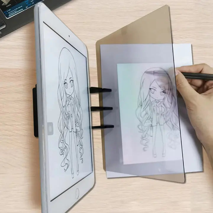 BowLift | ArtReflector — Master your creativity effortlessly with crystal-clear lines without technical stress