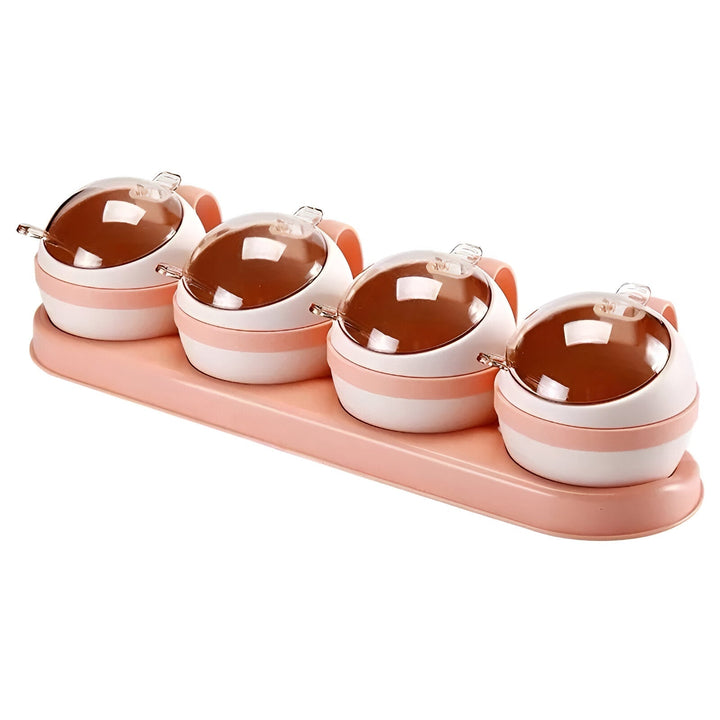 BowLift | 3/4 Pcs Nordic Seasoning Box Set