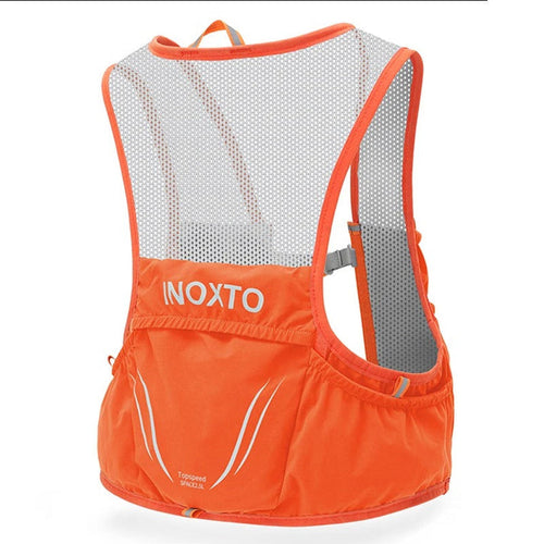 BowLift | Trail Running Hydration Vest – Includes 2 Soft Flasks