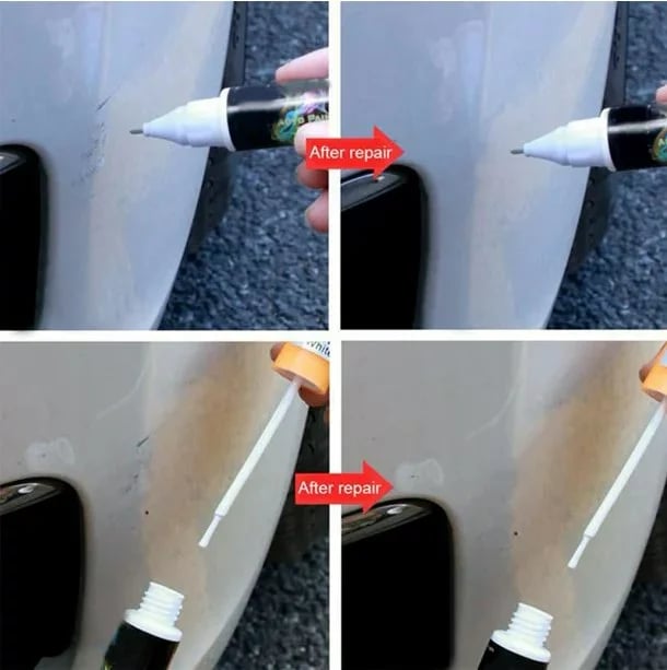 BowLift | Rubbeln️ | The professional paint marker for scratches