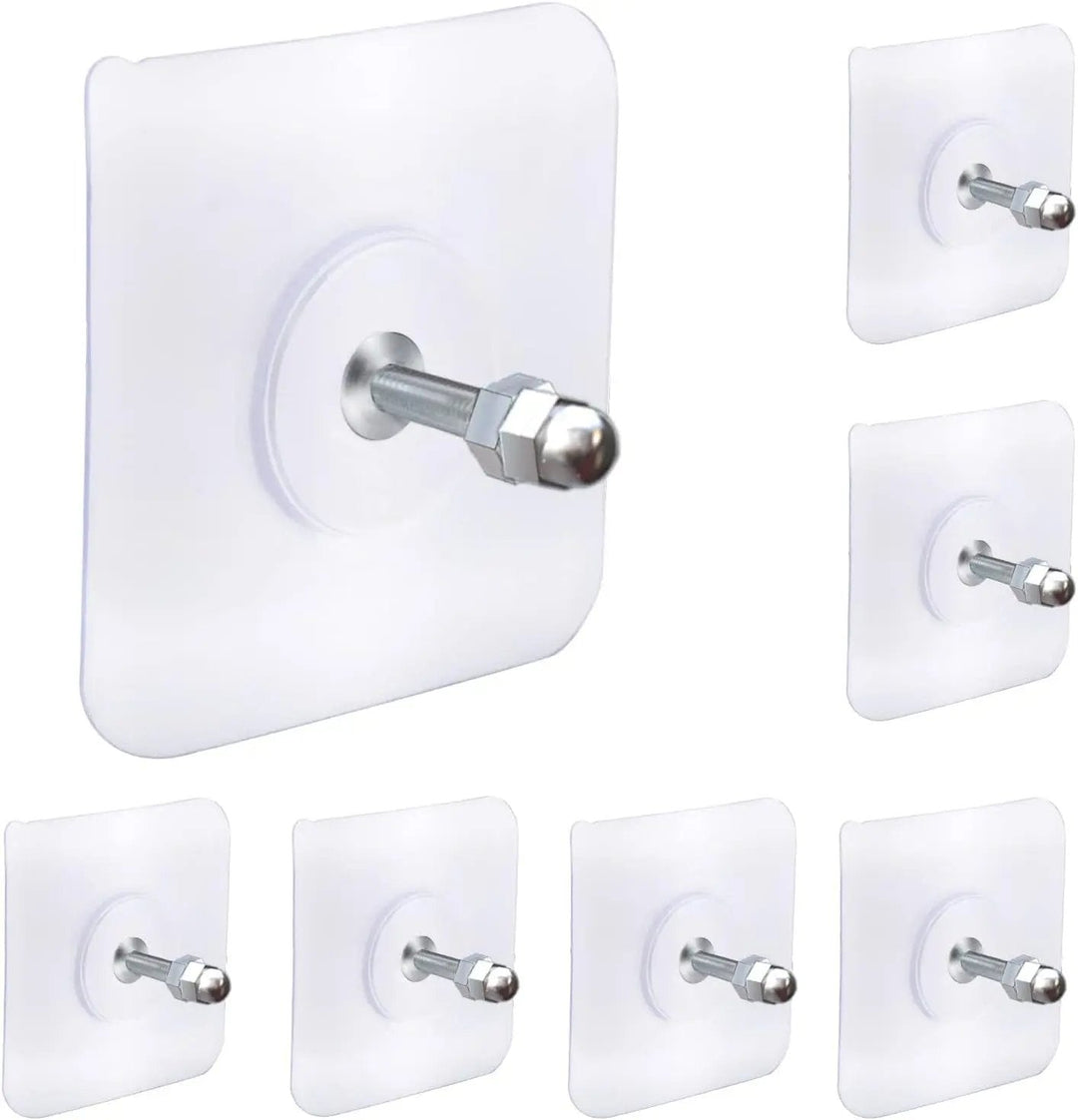 BowLift | PowerGrip Hooks — Bring order without drilling and chaos into your life!