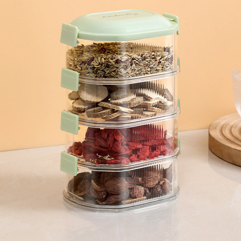 BowLift | Spice container