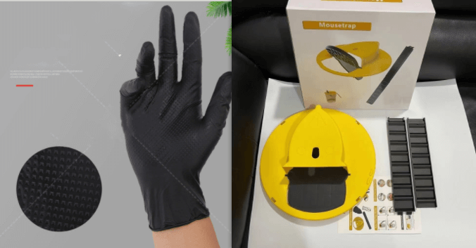 BowLift | SilentCatch Eco – Automatic Mousetrap without Killing