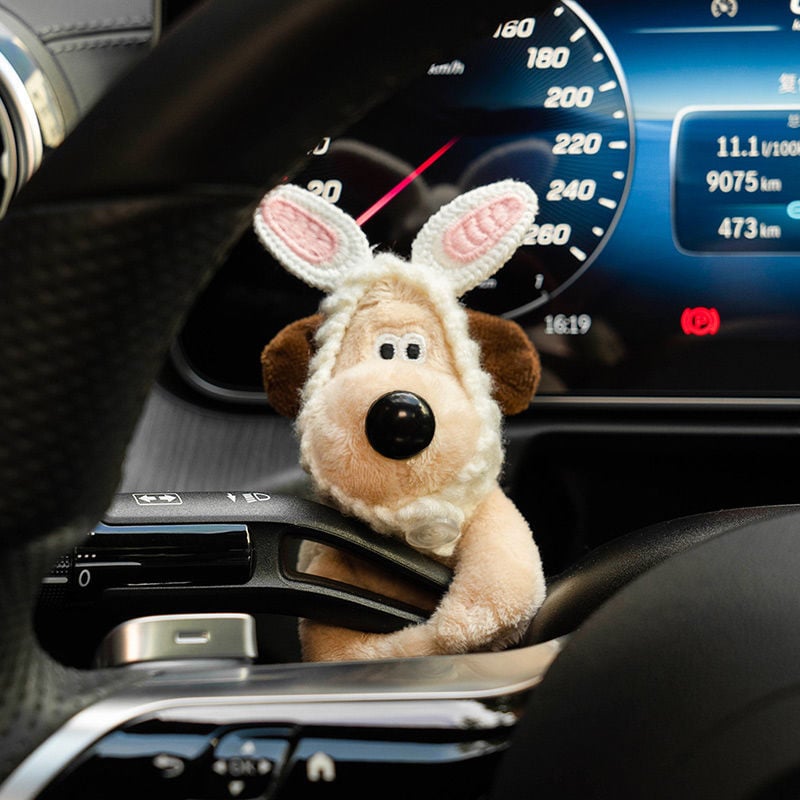 BowLift | Car Decoration Dog