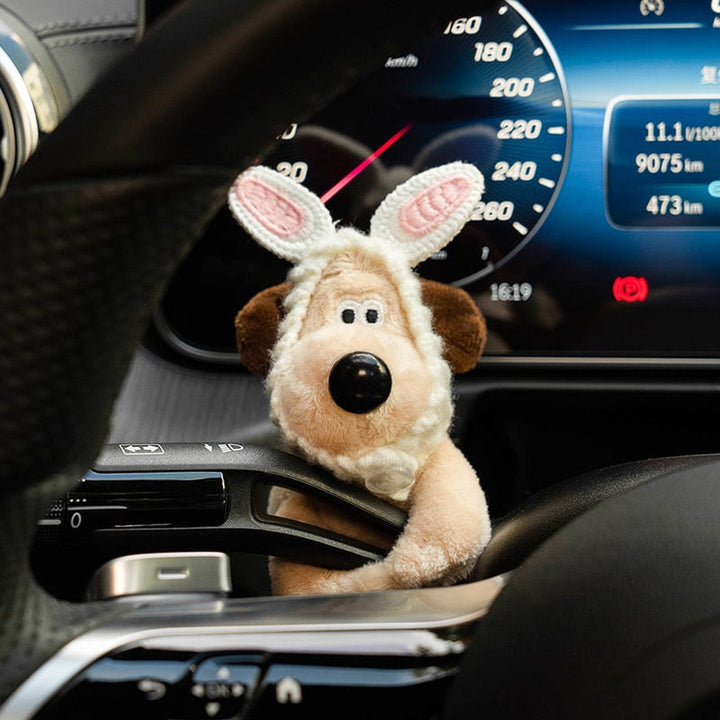 BowLift | Car Decoration Dog
