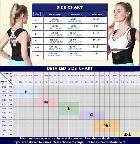 BowLift | Adjustable Ergonomic Posture Corrector – All-Day Support