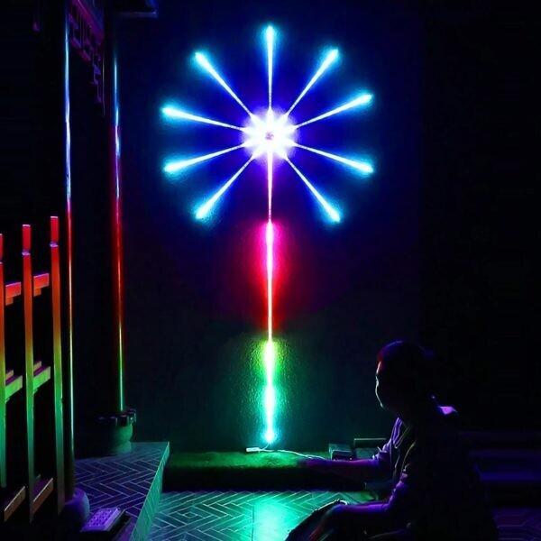 BowLift | Firework LED Lights