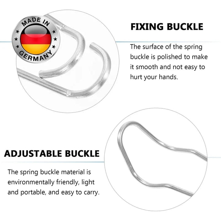 BowLift | FenceBuckle Secure Fence Connection