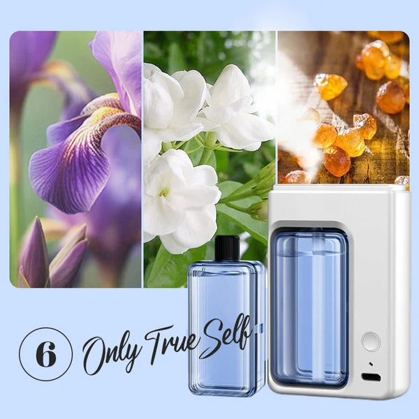 BowLift | Automatic Aromatherapy Diffuser