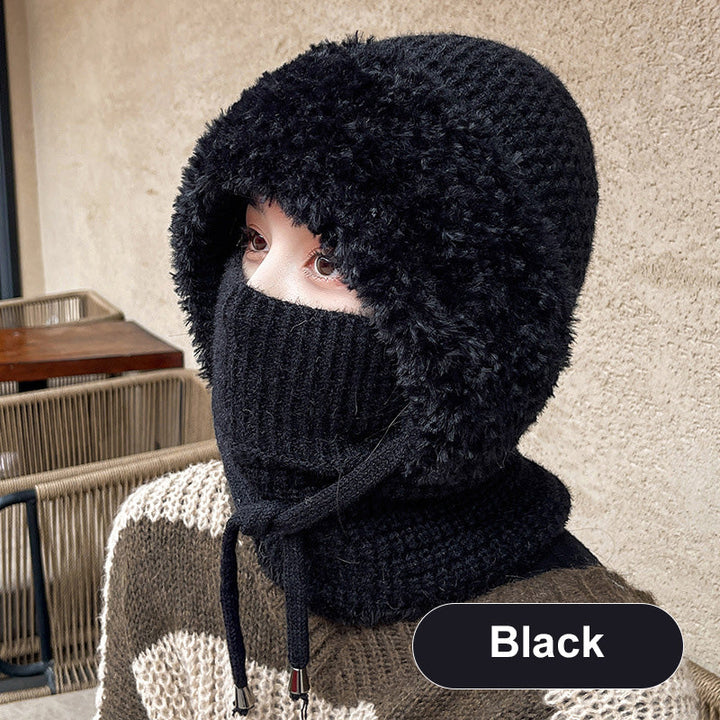 BowLift | FaceShield – Superior 3-in-1 heat protection for head, face, and neck