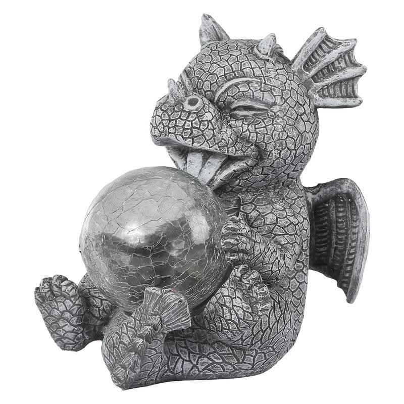 BowLift | LED Dragon Shaped Table Lamp Rechargeable