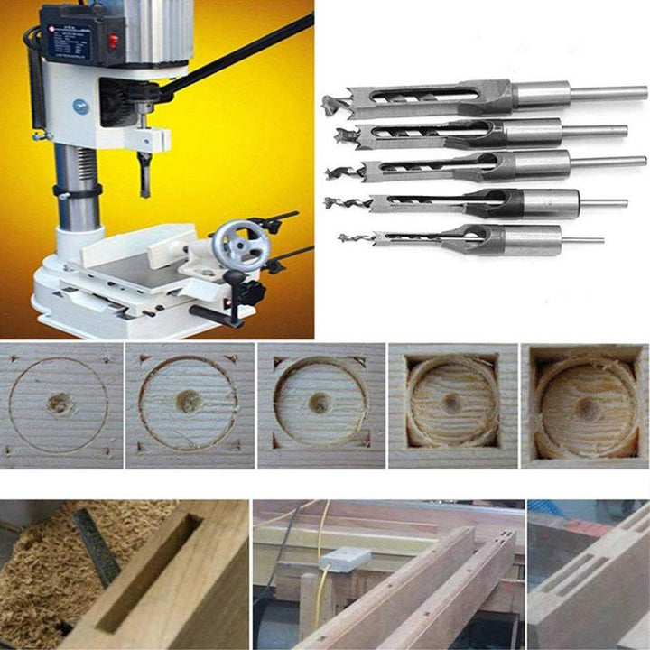 SquareEdge — Master perfect wood cuts that make you beam with pride! | Bowlift