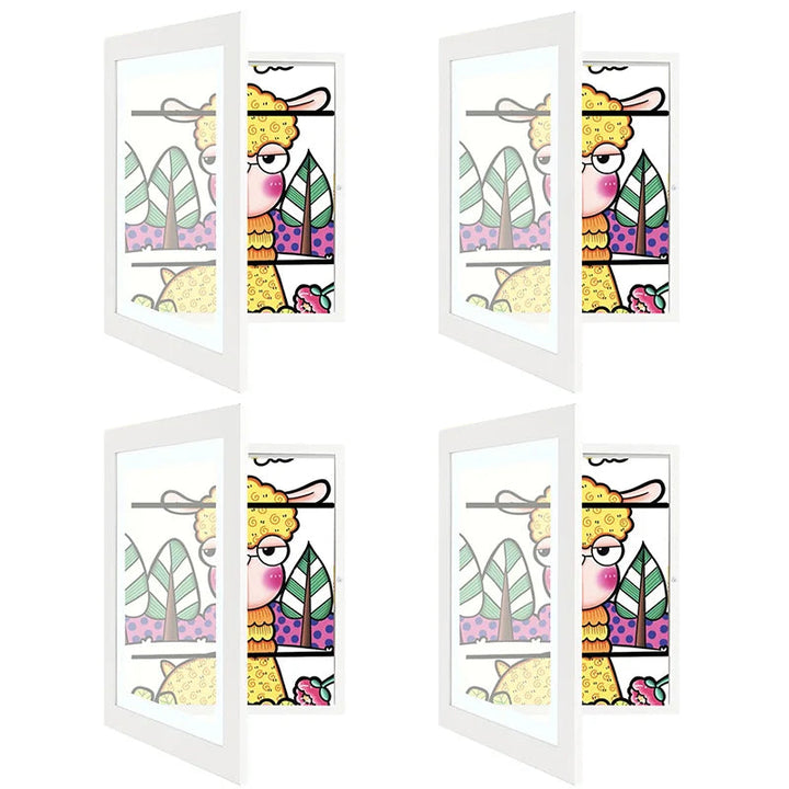 Art projects for kids 25 X 31.75 cm picture frames for kids | Bowlift