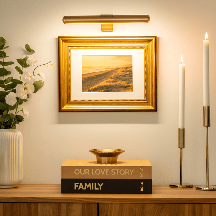 BowLift | Wireless & stylish for any gallery wall