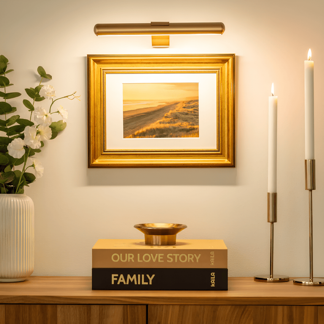 BowLift | Wireless & stylish for any gallery wall
