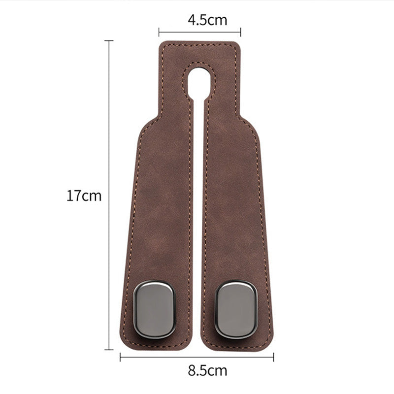 GripTidy — Never again sliding pockets, for relaxed and tidy car rides | Bowlift