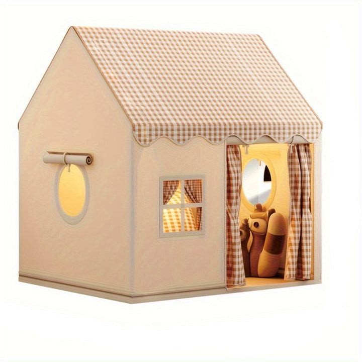 BowLift | JoySpace Child Tent – Play Tent for Indoors and Outdoors