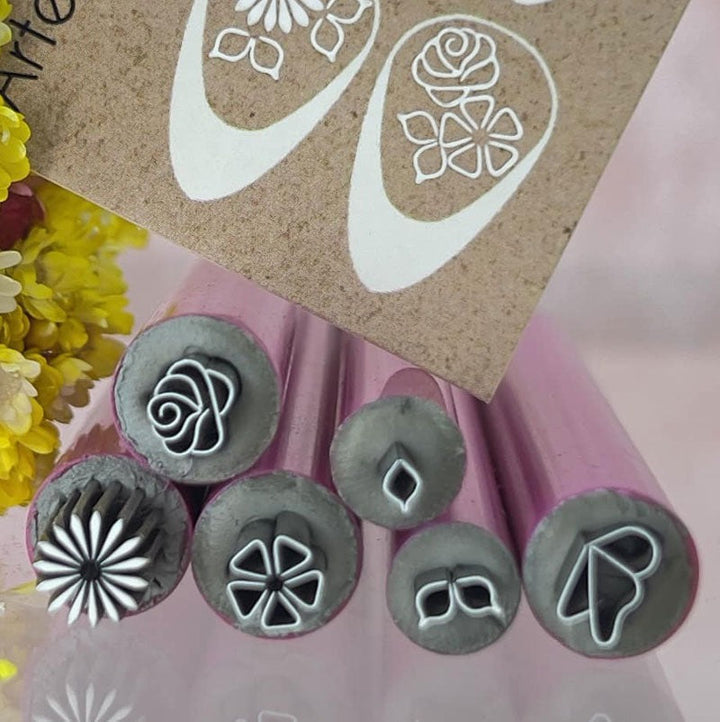 Nail Art Stamping Pen with Precision Tip | Bowlift
