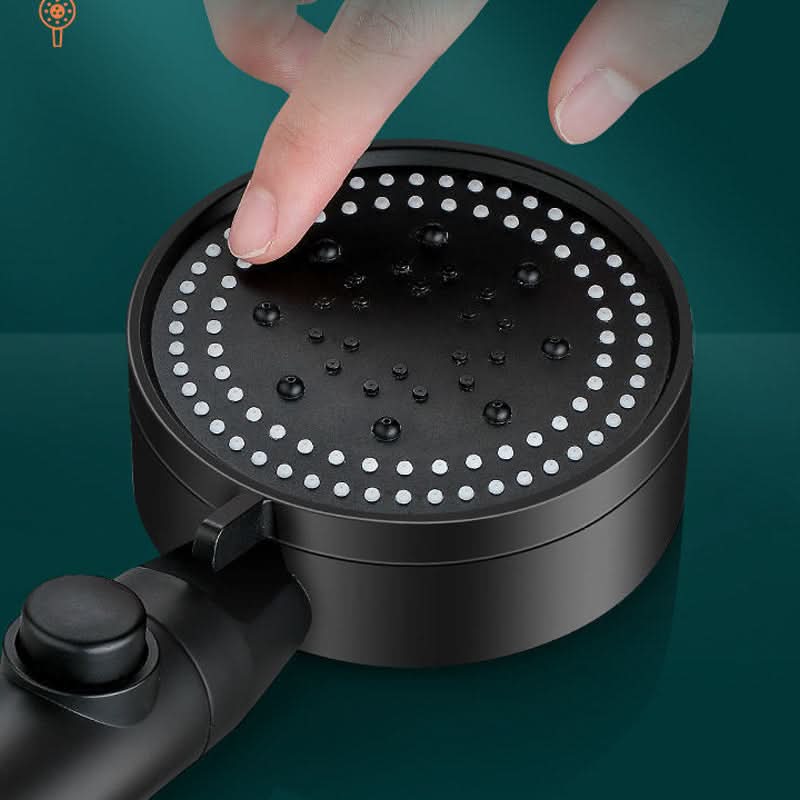 BowLift | ECOFLOW - Luxury High-Pressure Showerhead with 5 Modes