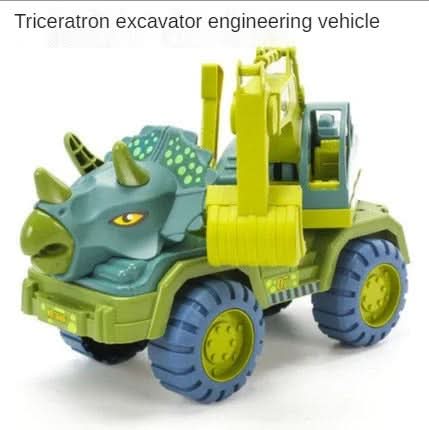 BowLift | Adventure set with dinosaurs & vehicles for explorers