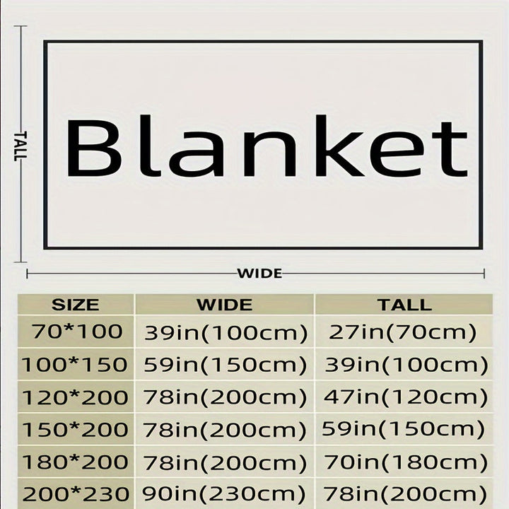 CozyLuxe – Flannel Blanket for Every Season Bowlift