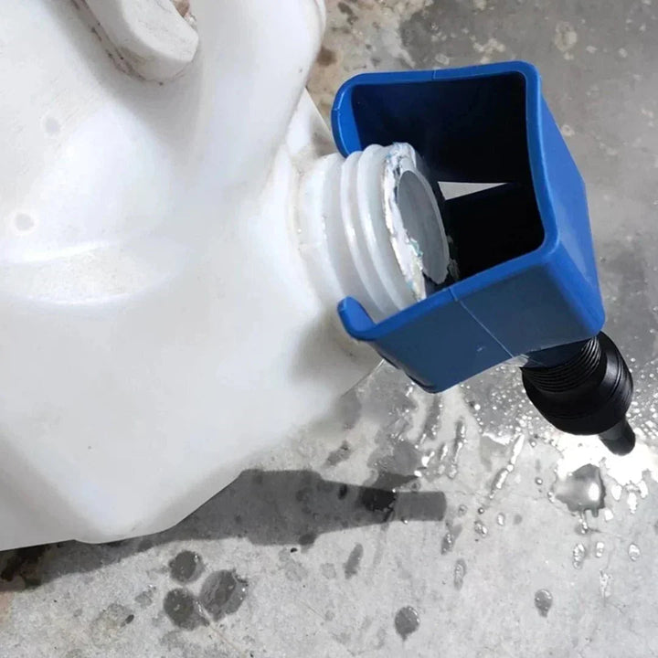 SlickFlow – Perfect pouring every time and maintain cleanliness | Bowlift
